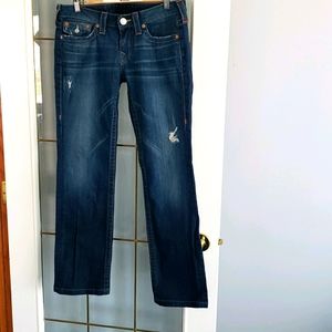 True Religion jeans, size 30US (2 for $25)